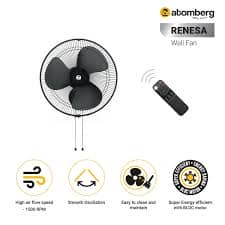 Wall Fans